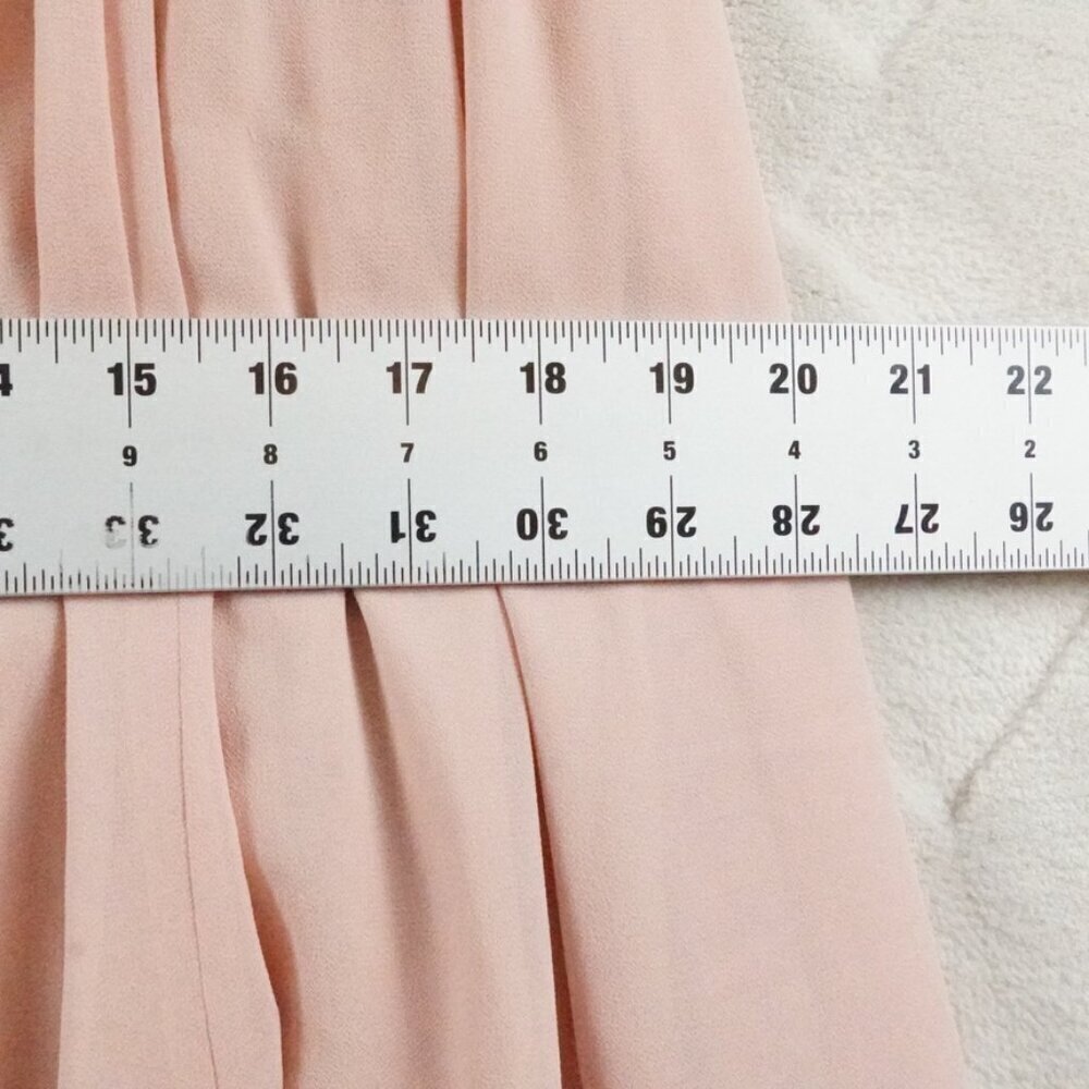 Lulu's Lost in the Moment Maxi Dress Womens Medium Cocktail Preppy Formal - Picture 7 of 11